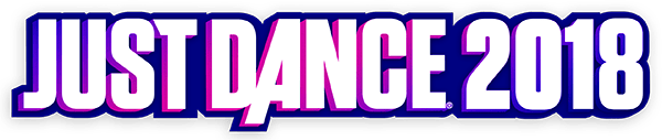 Just Dance 2018 logo for Xbox 360